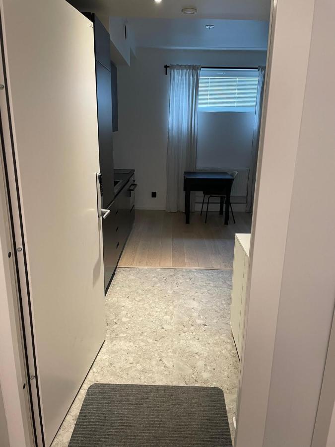 2- Bed Apartment In Sollentuna Exteriör bild