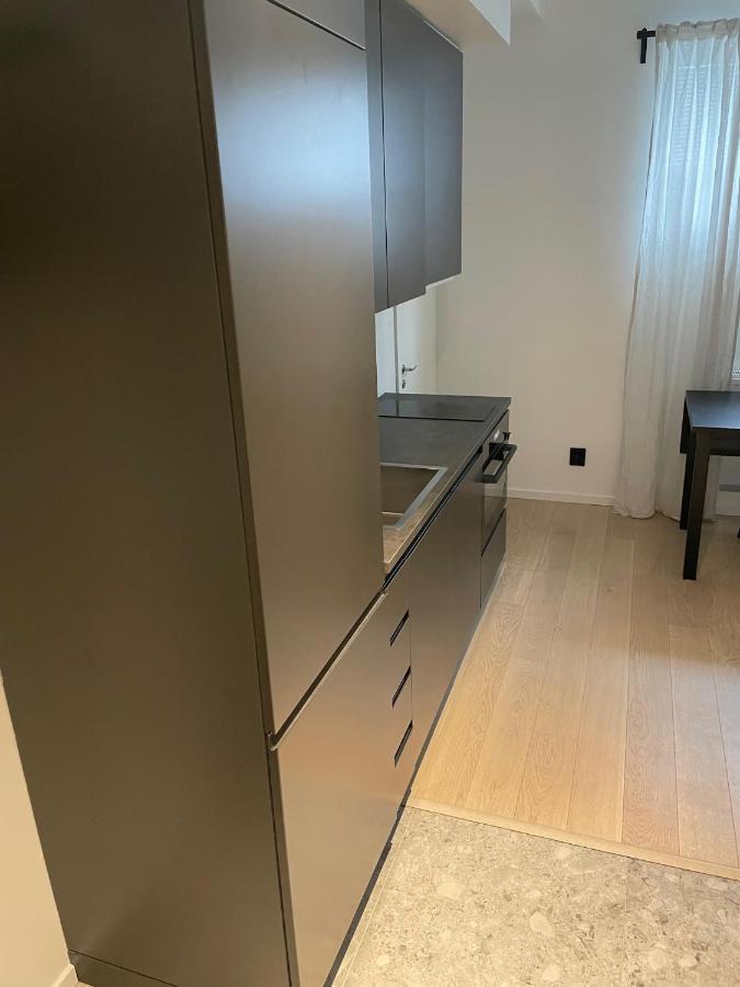 2- Bed Apartment In Sollentuna Exteriör bild