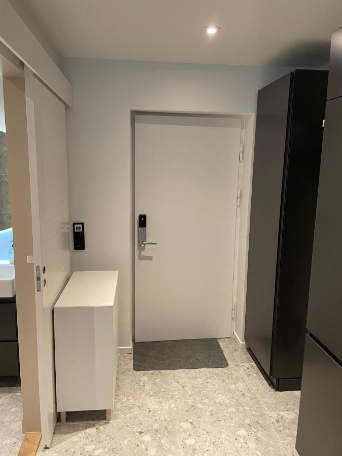 2- Bed Apartment In Sollentuna Exteriör bild