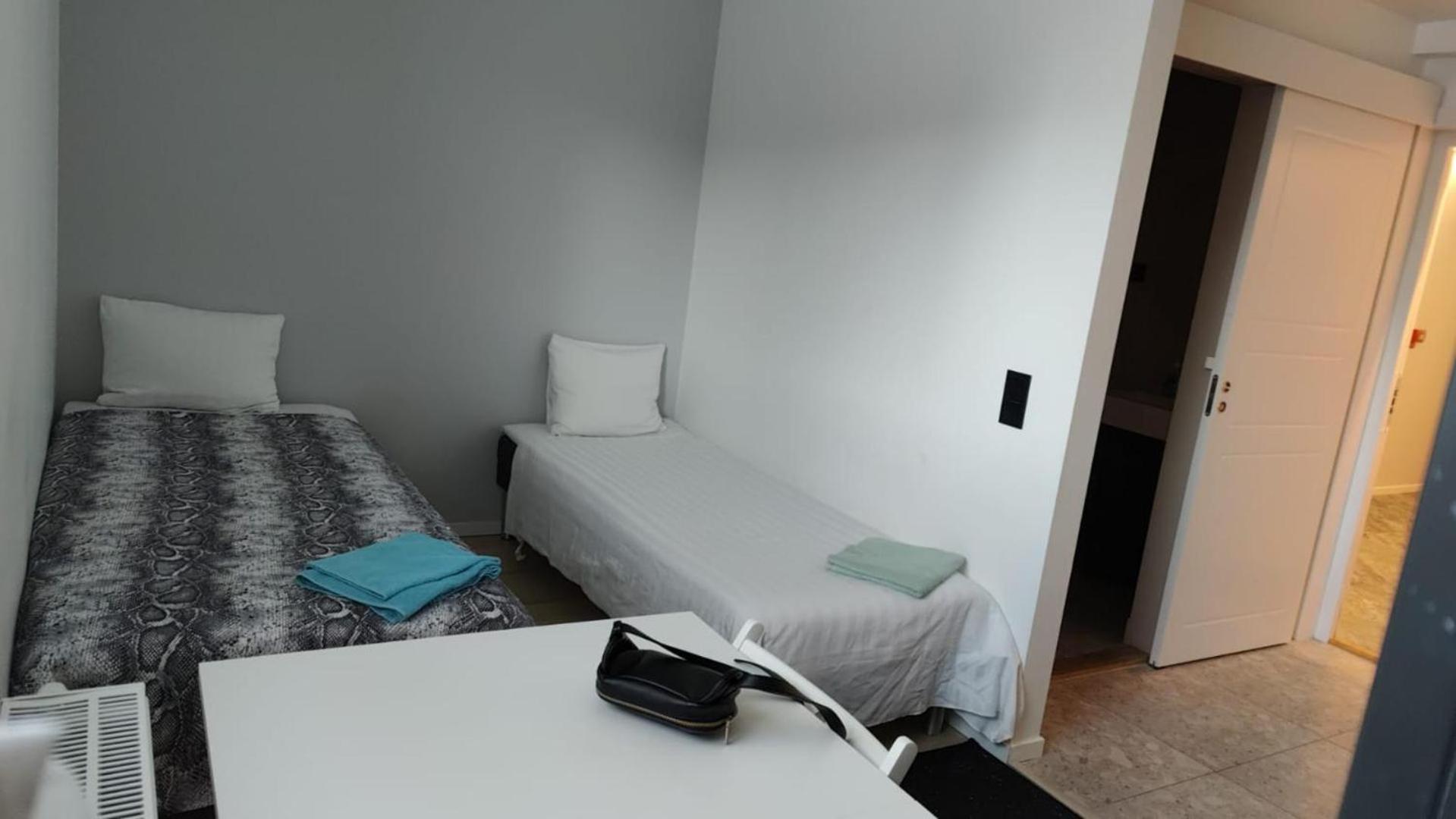 2- Bed Apartment In Sollentuna Exteriör bild